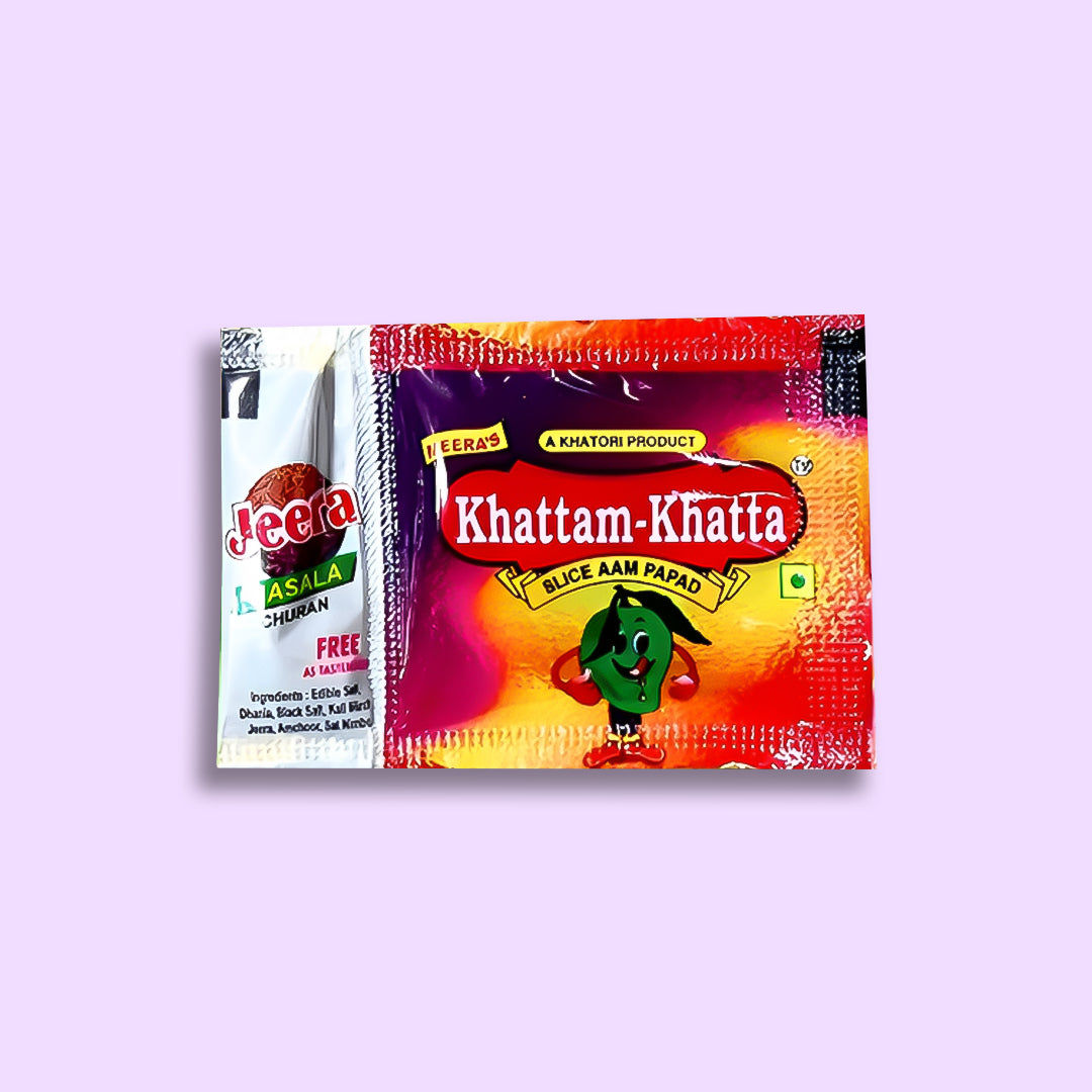 Khatori Khattam Khatta | PACK OF 20