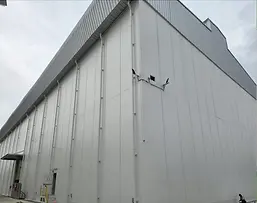 รับเหมาก่อสร้างโกดัง