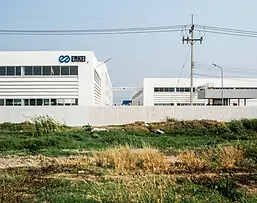 รับเหมาก่อสร้างโรงงาน