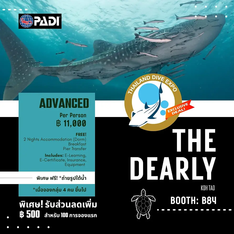 Advance Dive