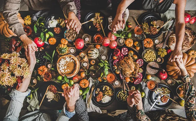 A Brief History Of Thanksgiving
