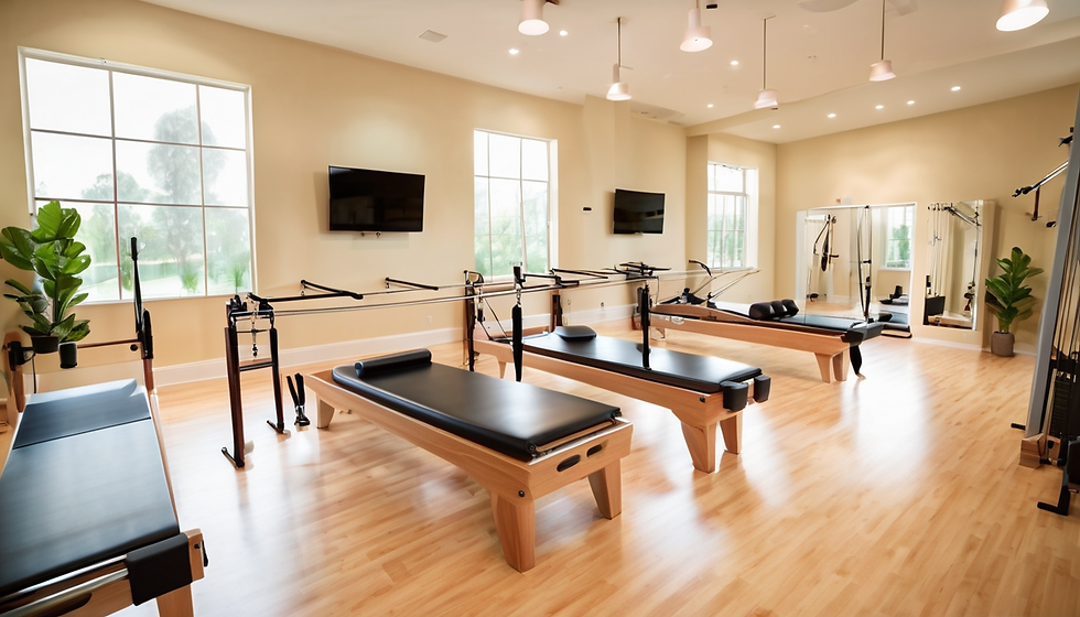 Pilates Workshop: Explore Your Core