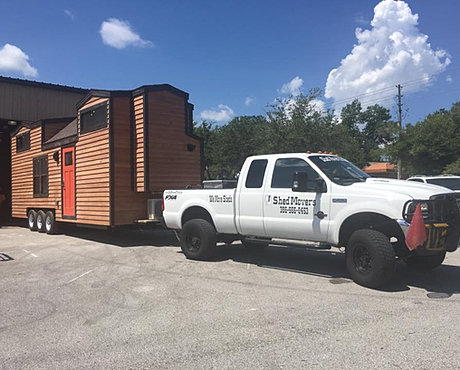 Shed Movers