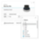 Completed 3D mouse controls set for Blue Sky Plan