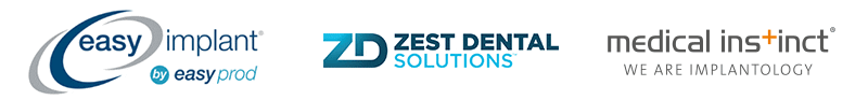 Our FREE software now also includes Easy Implant by Easy Prod, Zest Dental, Medical Instict, Anker implants, Sterngold implants and many other