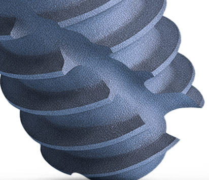 BIO Max dental implant bioengineered thread design