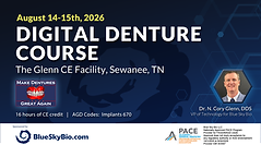 Digital Denture Course course