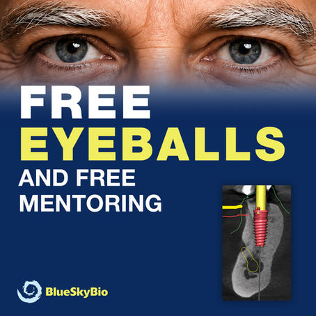 Eyeballs on every case — plus free guides and crowns.
