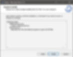 Install button in the Blue Sky Plan installer