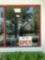 Storefront Window