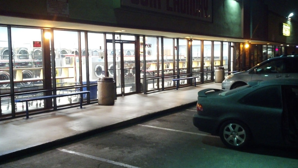 Large Storefront Rehab