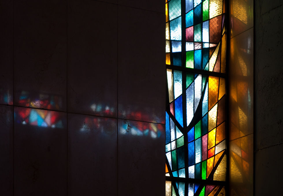 Stained Glass Window
