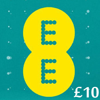EE £10 TOP-UP