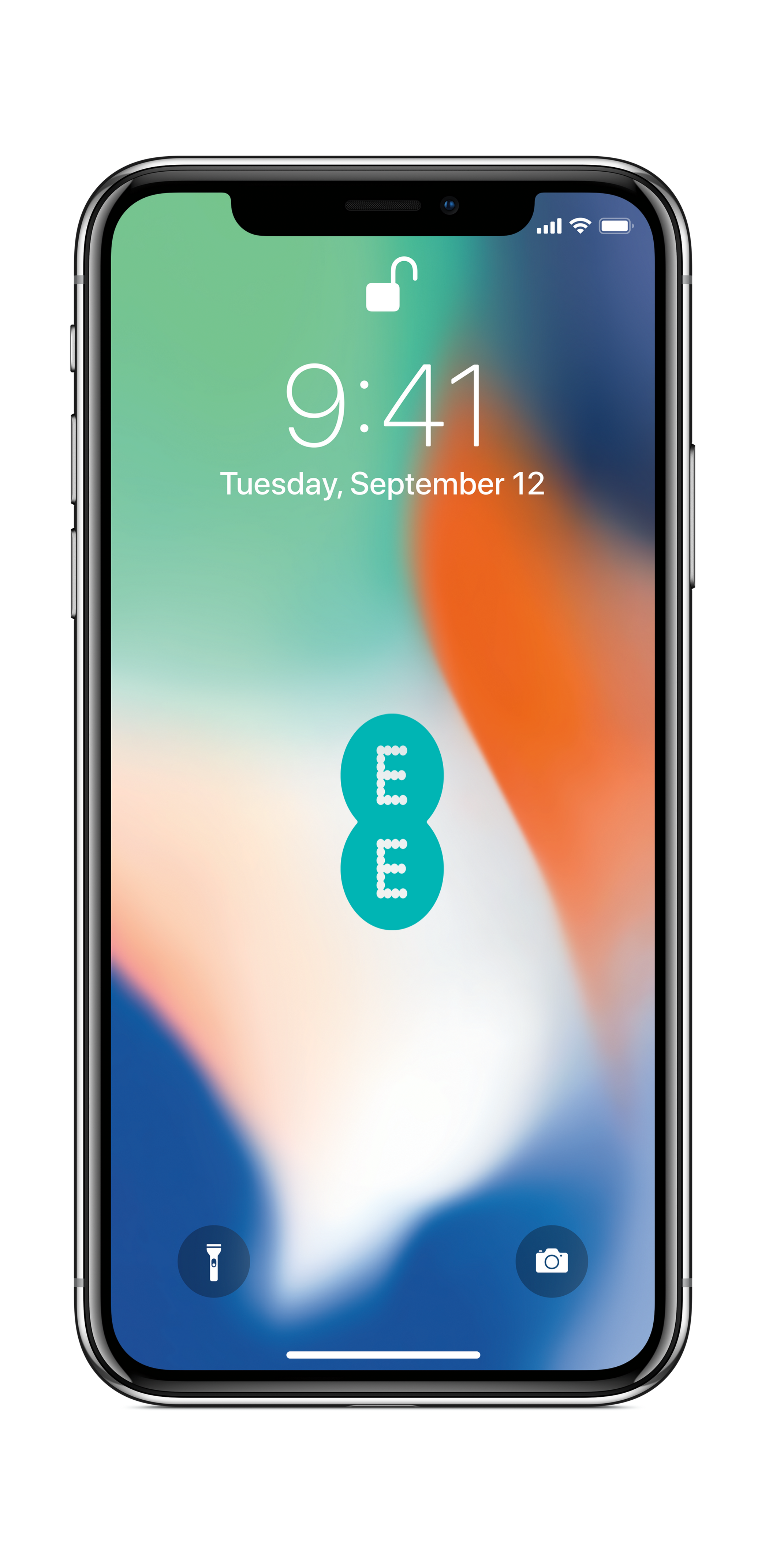 iPhone X EE Network unlock