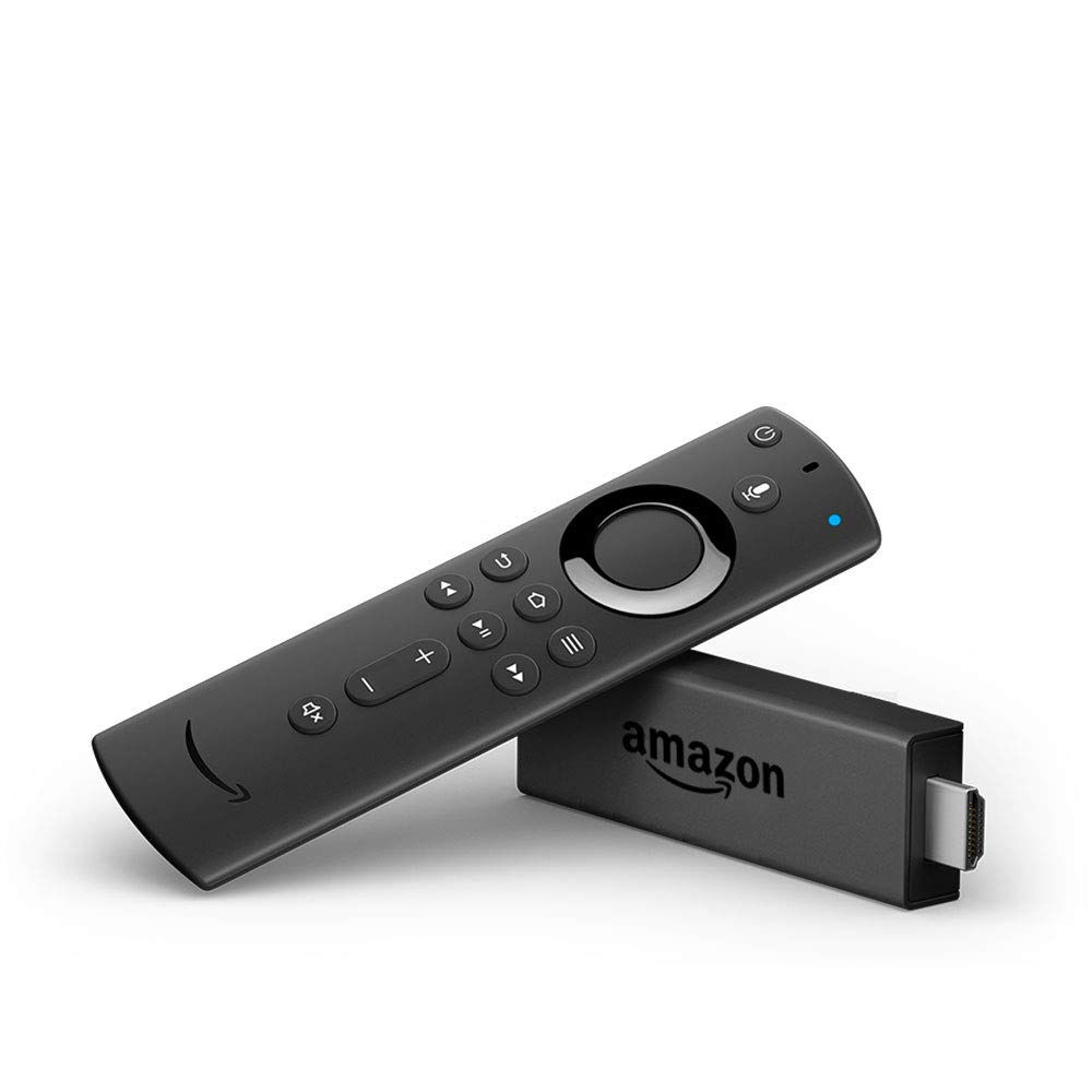 Fire TV Stick with all-new Alexa Voice Remote