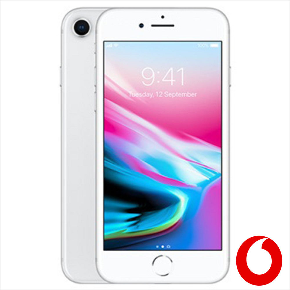 iPhone 8 Vodafone Unlock