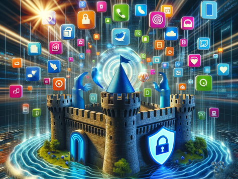 "Staying Safe on Social Media: A Cybersecurity Guide for Small Businesses