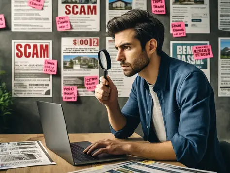 Rental Scams Exposed: Spotting and Avoiding Fake Listings