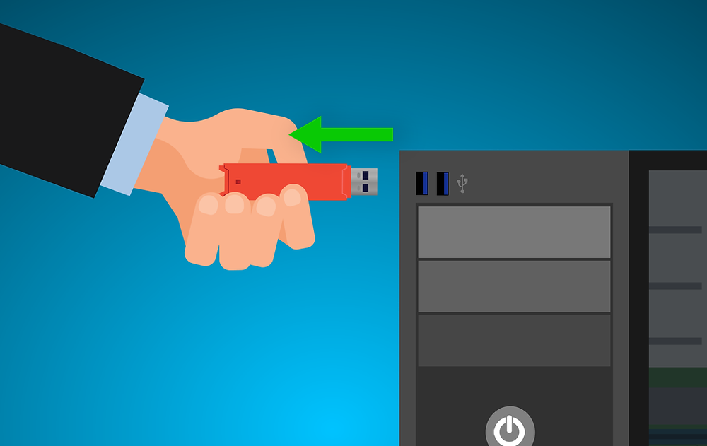Unplugging USB Drives: Modern Rules vs. Old Myths