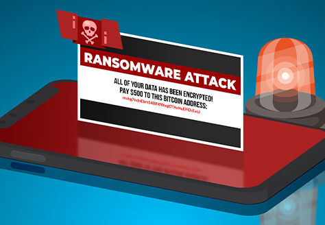 The Dangers of Smartphone Ransomware