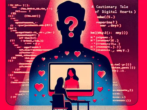 A Cautionary Tale of Digital Hearts: The Story of Emma and "Alex"