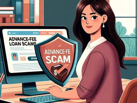 Beware of Advance-Fee Loan Scams: Promises Too Good to Be True