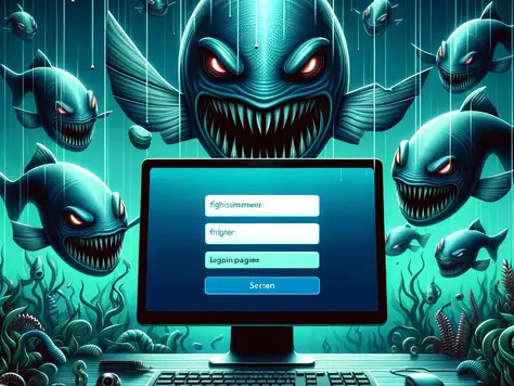 Watch Out for Bait: Navigating the Murky Waters of Phishing Scams