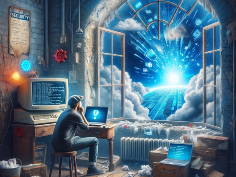 Upgrade Your OS: Why Relying on Smart Surfing Isn't Enough for Old Windows