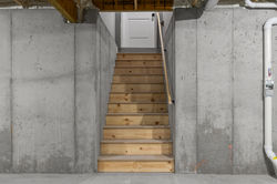 Garage/Basement Steps
