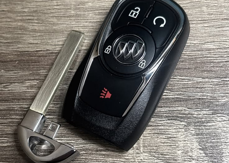 2017-2020 Buick Encore Smart Key Proximity Key Hyq4aa 13506665.jfif