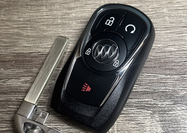 2017-2020 Buick Encore Smart Key Proximity Key Hyq4aa 13506665.jfif