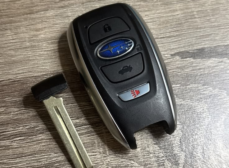 Unlocked Subaru Wrx Imprezza Legacy Remote Smart Key Hyq14ahc Like.jfif