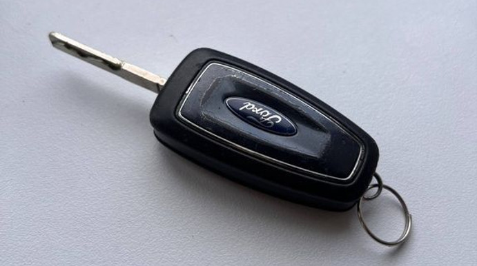 Ford S-max 2011 Zündschlüssel Schlüsselkarte Am5a22053cc Dop6920.jfif
