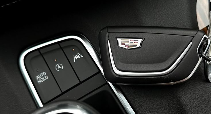 POV_ you just got the keys to your new Cadillac and you’re driving away for the first time