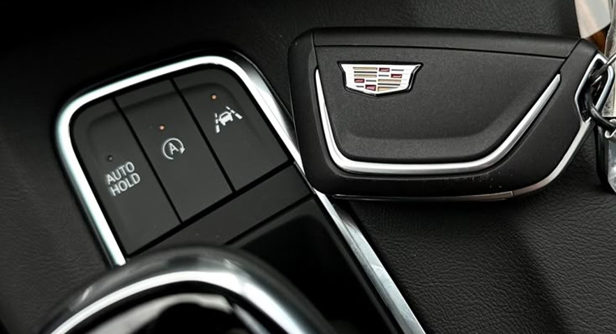 POV_ you just got the keys to your new Cadillac and you’re driving away for the first time