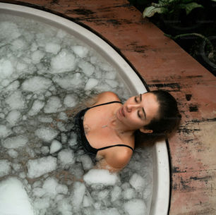 The Cold Plunge Ritual: A Return to Radiance