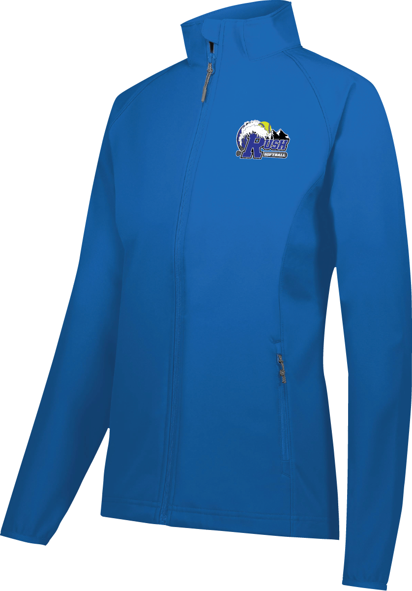 Thumbnail: Holloway Featherlight Soft Shell Jacket