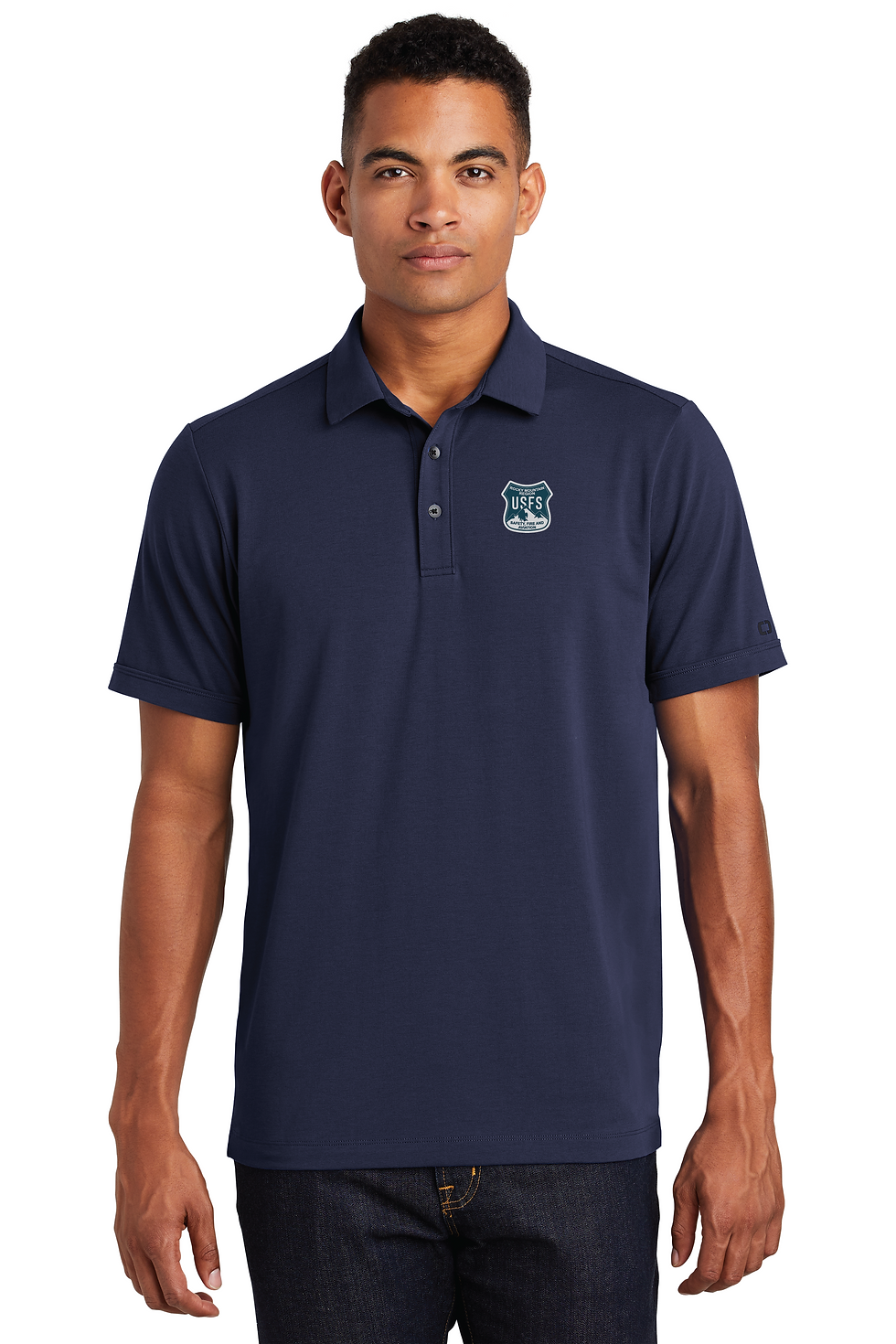 Thumbnail: OGIO Limit Polo (Rocky Mountain SFAM)