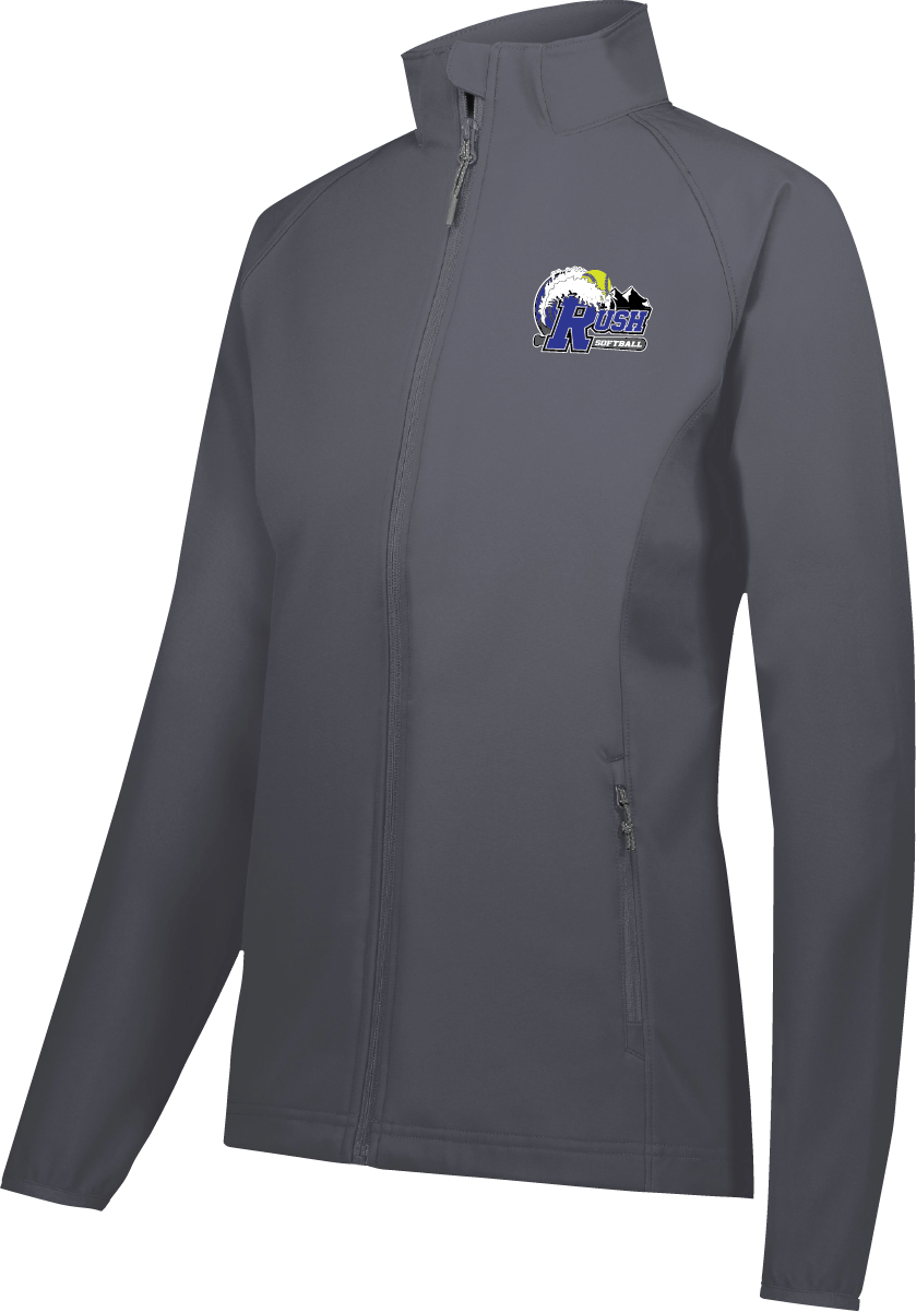 Thumbnail: Holloway Featherlight Soft Shell Jacket