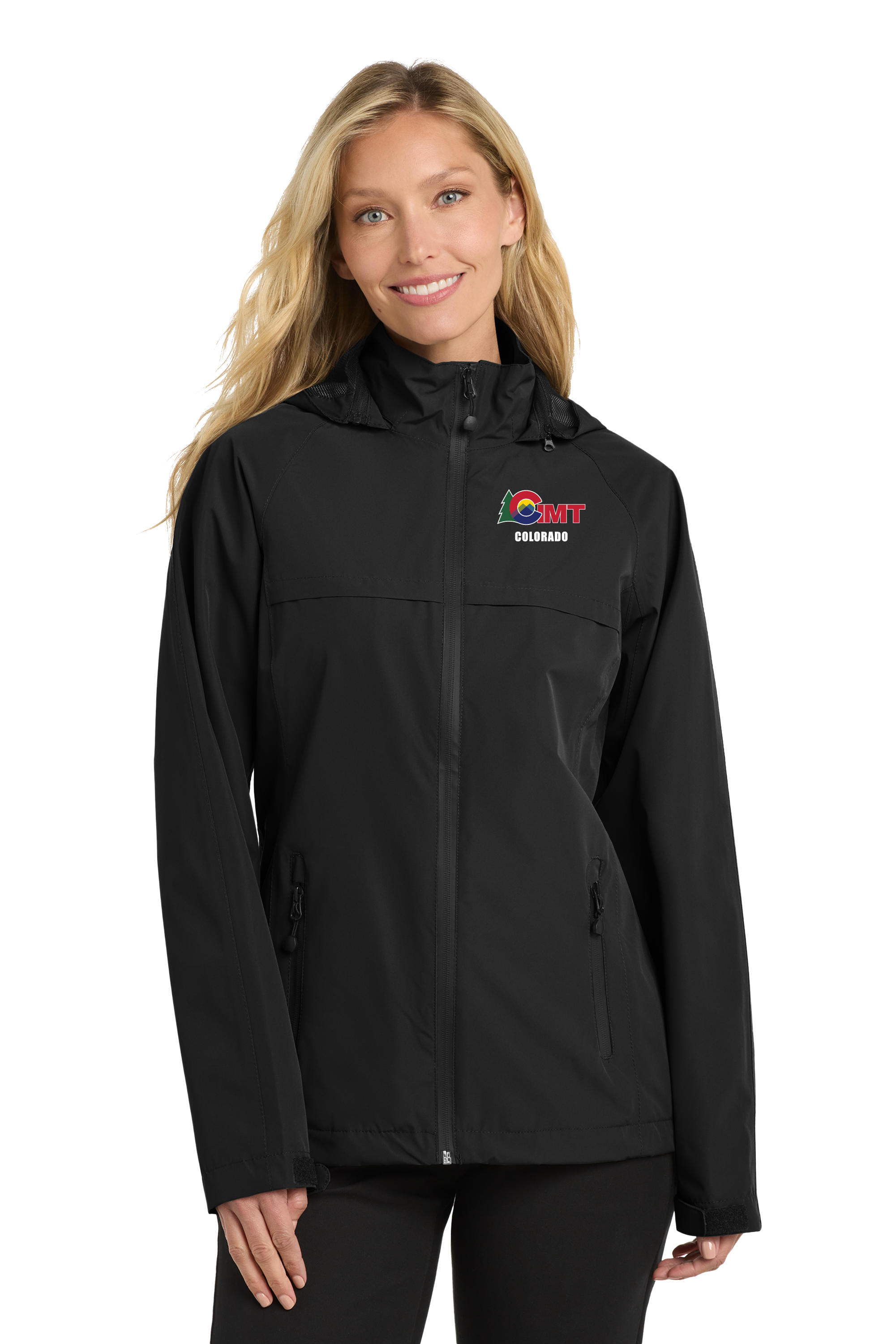Port Authority Ladies Torrent Waterproof Jacket (CO IMT)