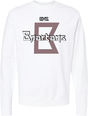 Independent Midweight Pullover Crew Neck Sweatshirt