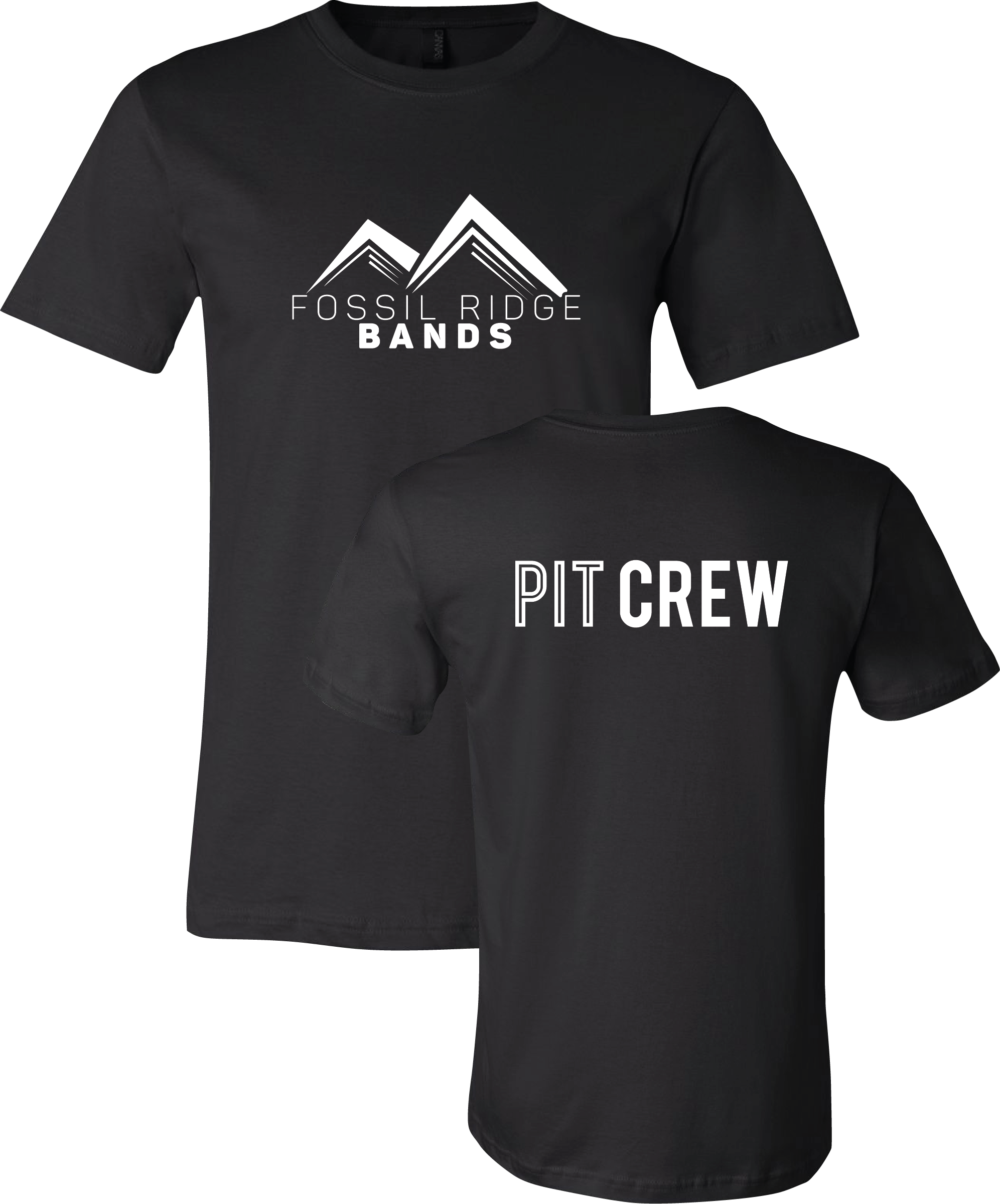 Bella + Canvas Jersey T-Shirt