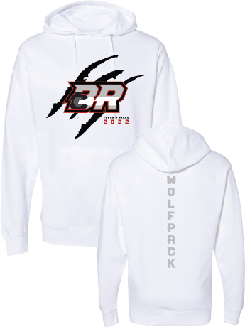 Independent Midweight Pullover Hooded Sweatshirt