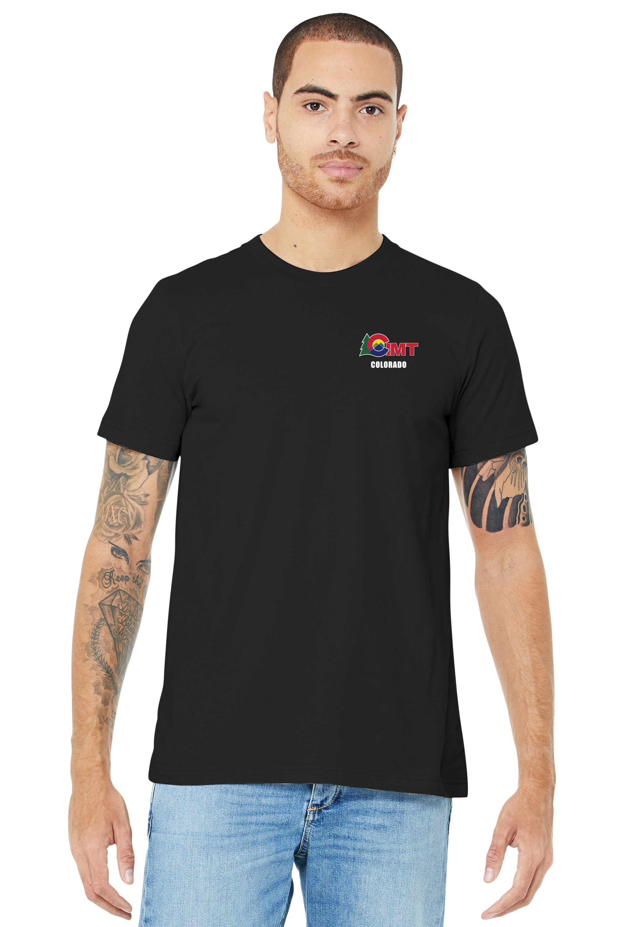Jersey Cotton Short Sleeve Tee (CO IMT)