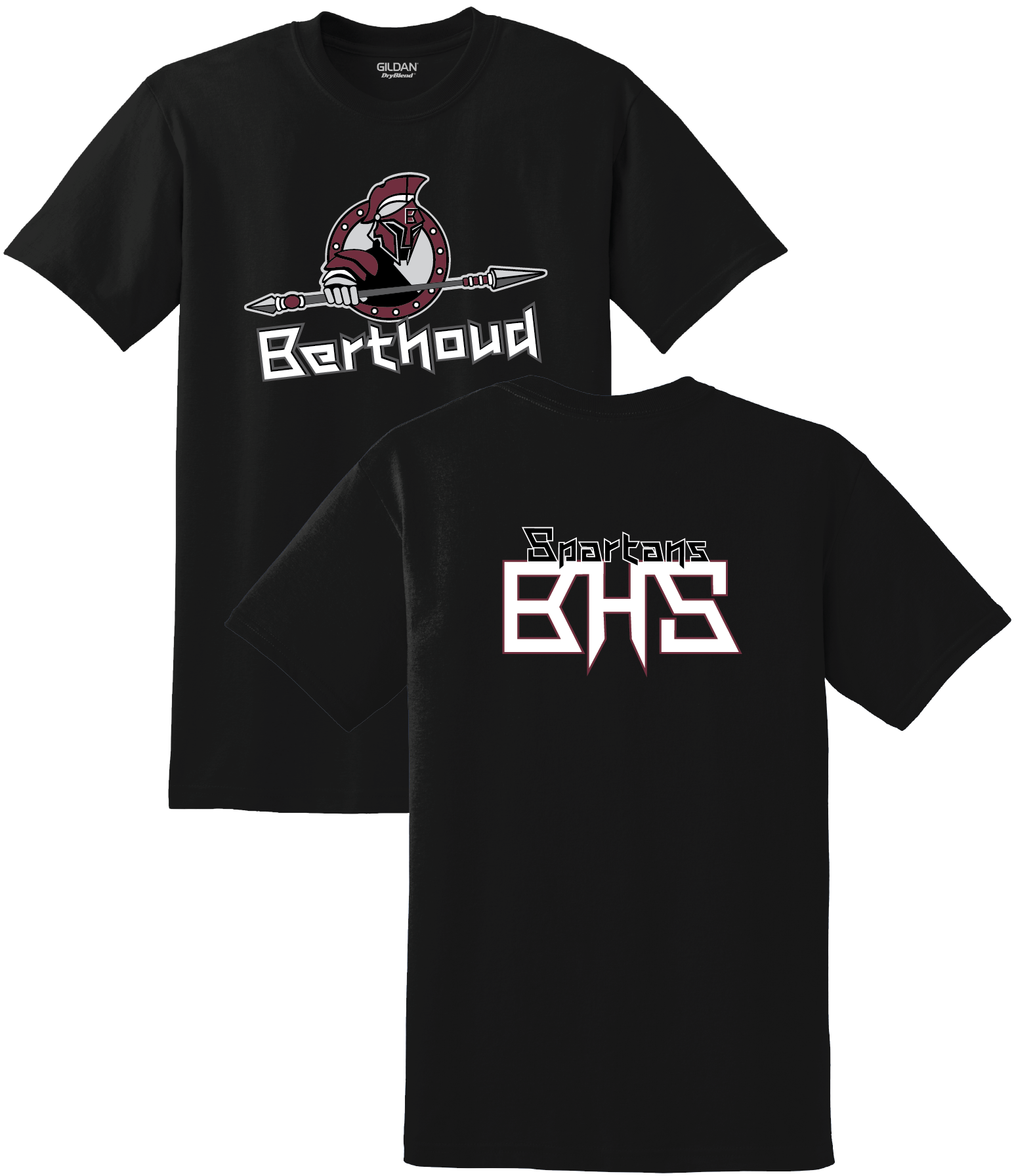 Gildan Short Sleeve T-Shirt