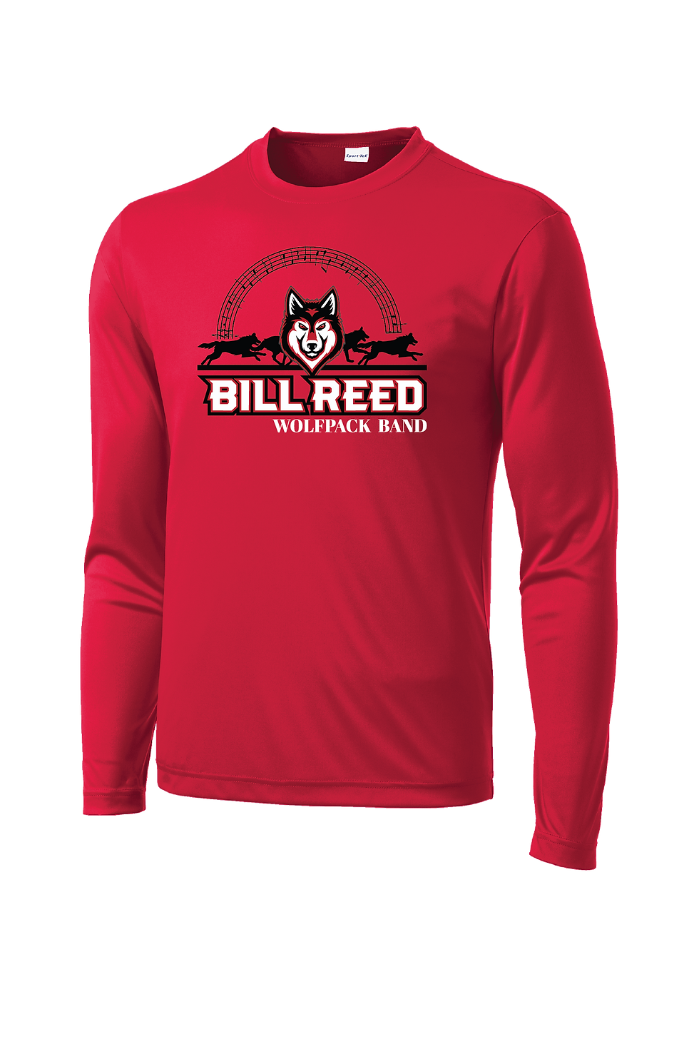 Sport-Tek PosiCharge Long Sleeve Competitor Tee