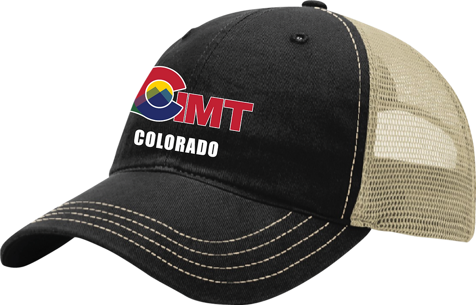 Thumbnail: Richardson Garment Washed Trucker (CO IMT)