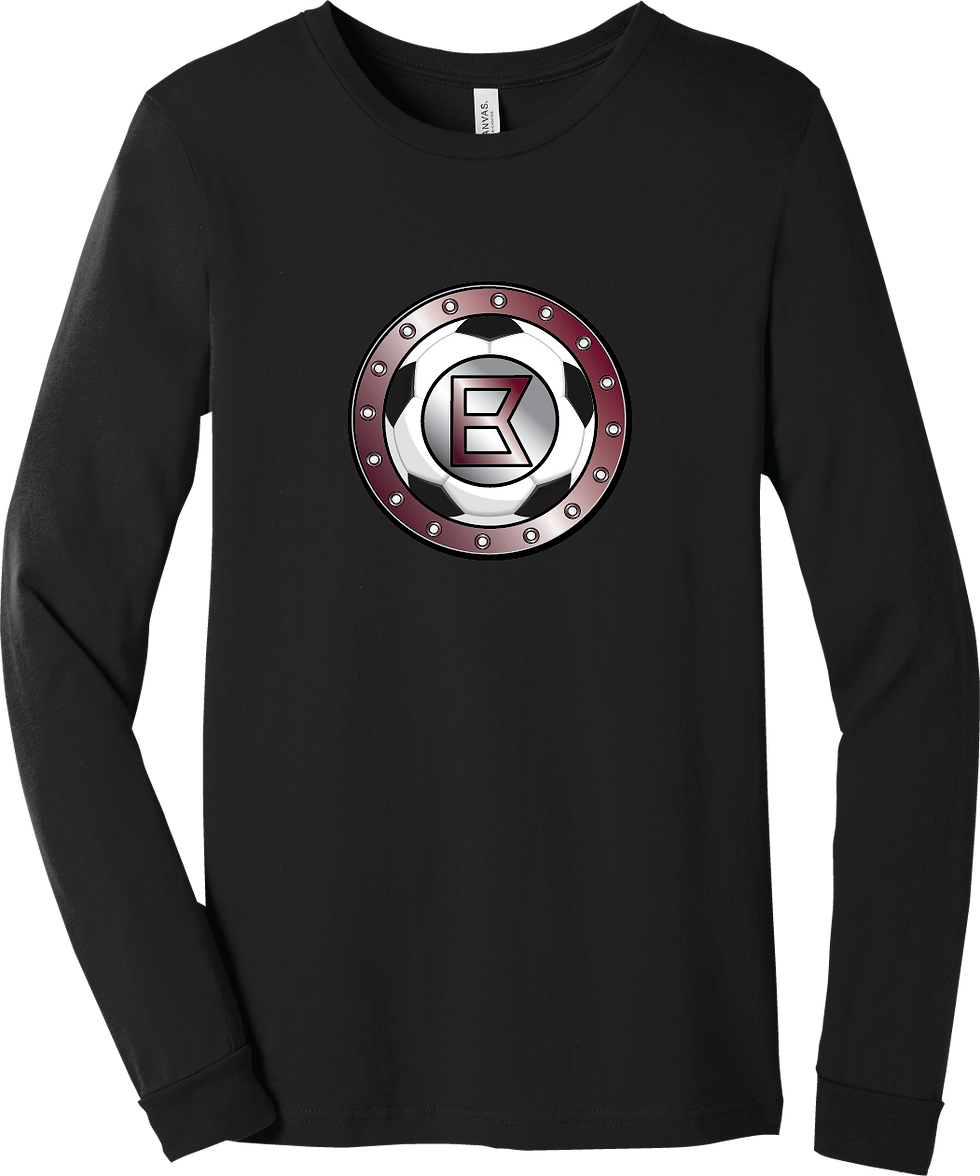 Thumbnail: Bella + Canvas Jersey Long Sleeve T-Shirt