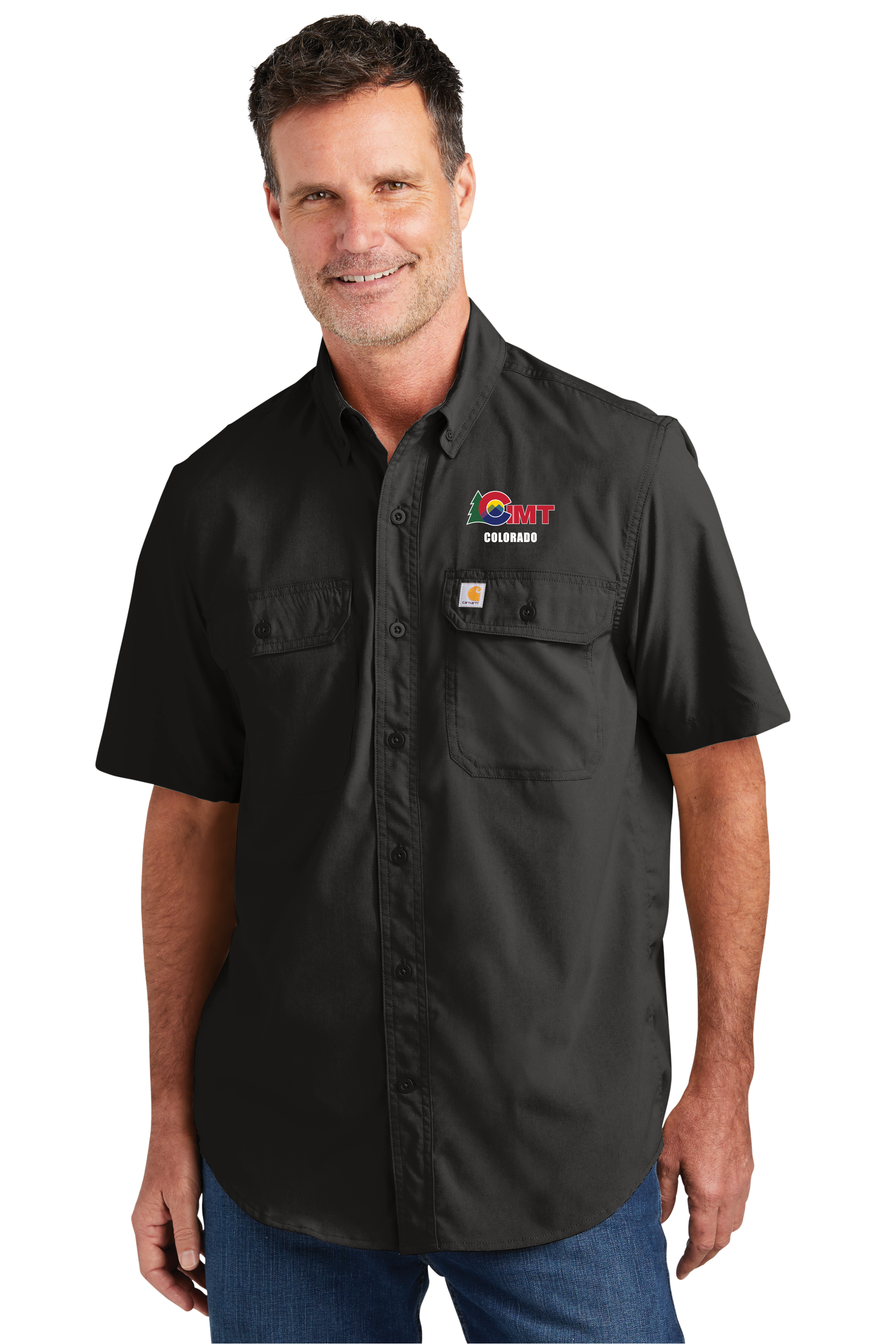 Carhartt Force Solid Short Sleeve Shirt (CO IMT)