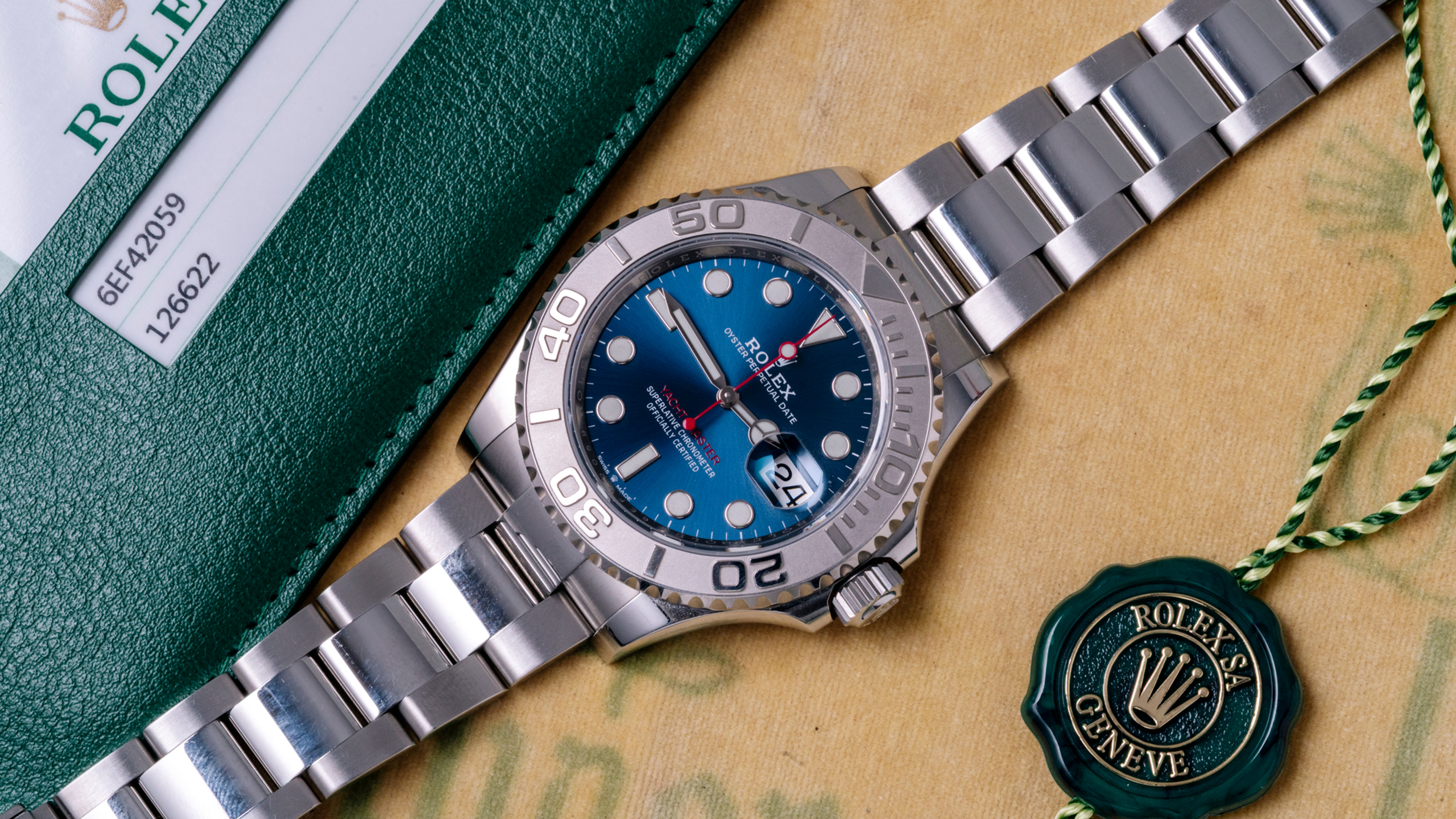 Rolex Yacht-Master 1126622